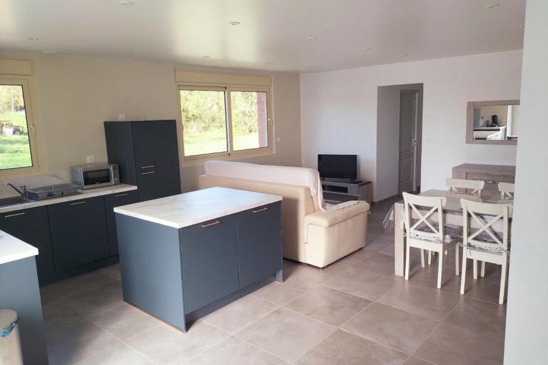 Photo of Livingroom in Saint-Riquier