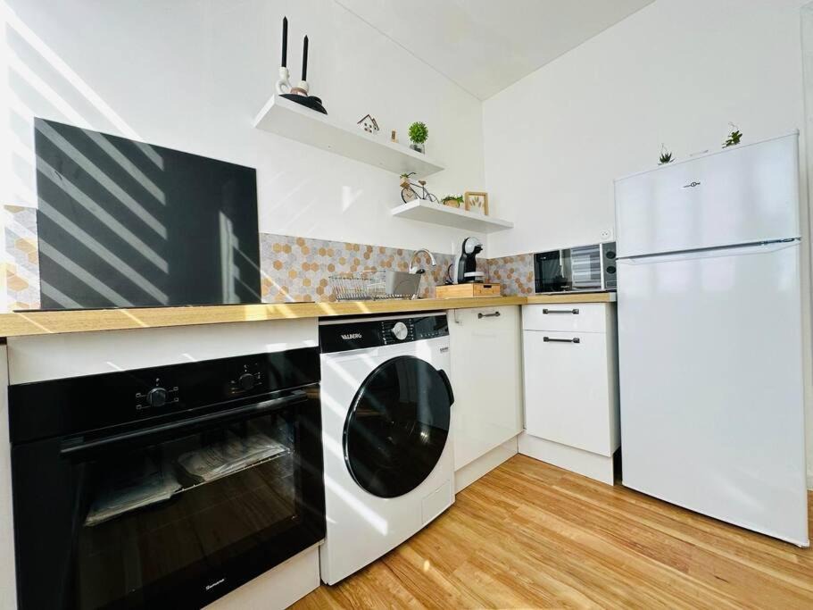 Photo of Kitchen in Saint-Pol-sur-Mer