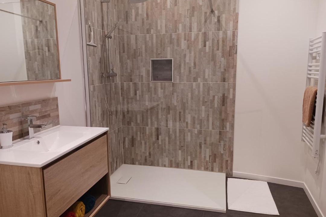 Photo of Bathroom in Gignac
