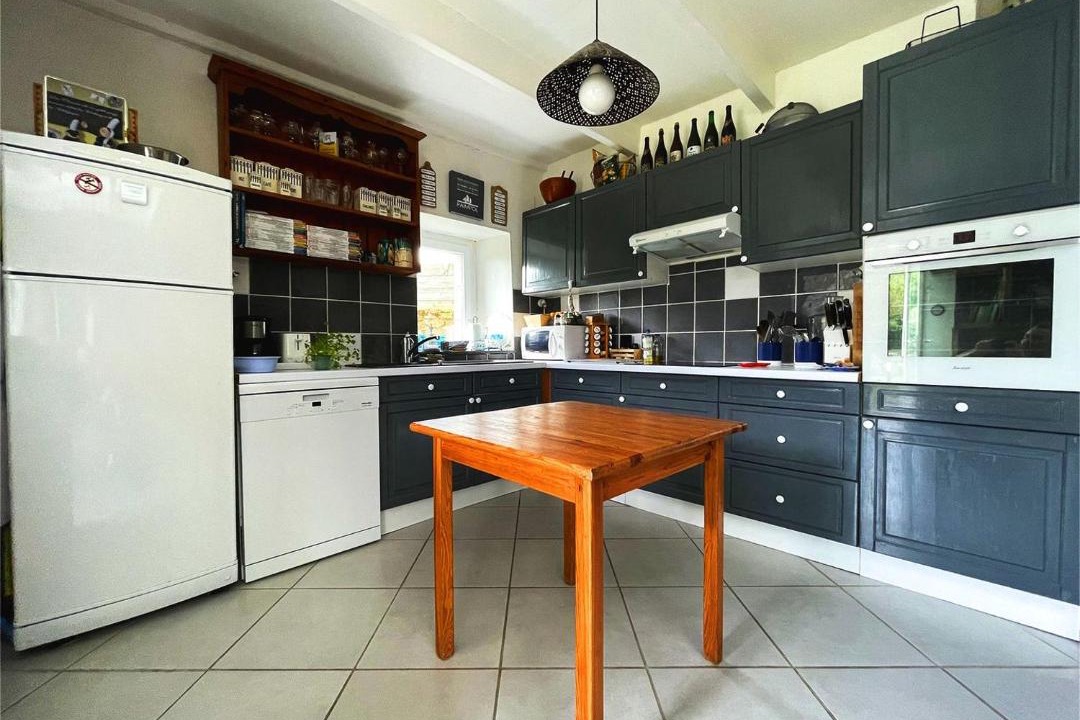 Photo of Kitchen in Lanmodez