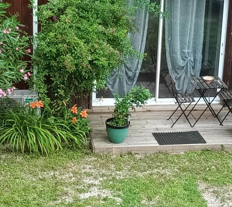 Photo of Patio Balcony in Riscle