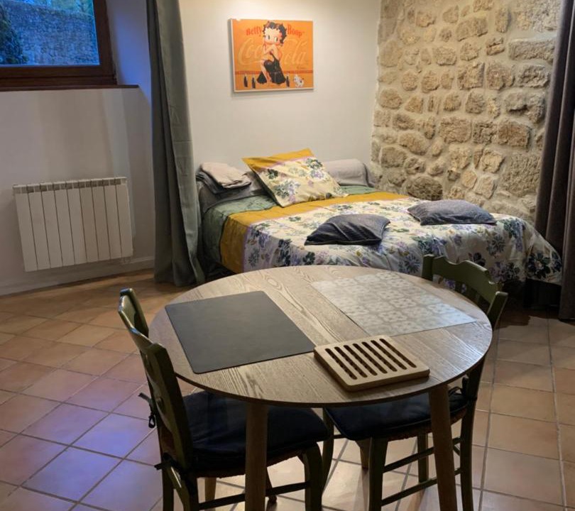 Photo of Livingroom in Quintenas