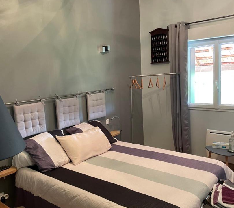 Photo of Bedroom in Cercy-la-Tour