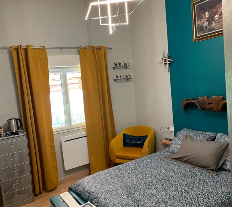 Photo of Bedroom in Cercy-la-Tour