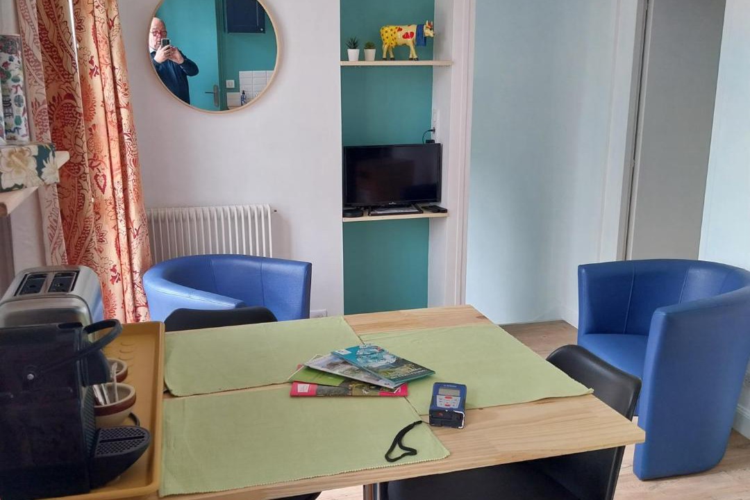 Photo of Livingroom in Sermaise