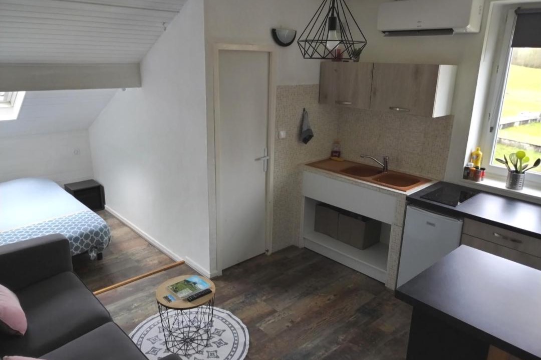 Photo of Livingroom in Lompnes