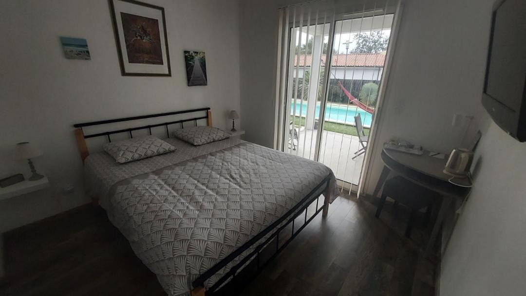 Photo of Bedroom in Morcenx