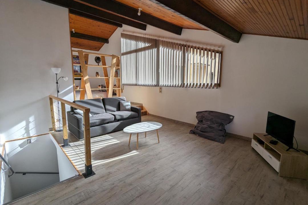 Photo of Livingroom in Tarascon-sur-Ariege