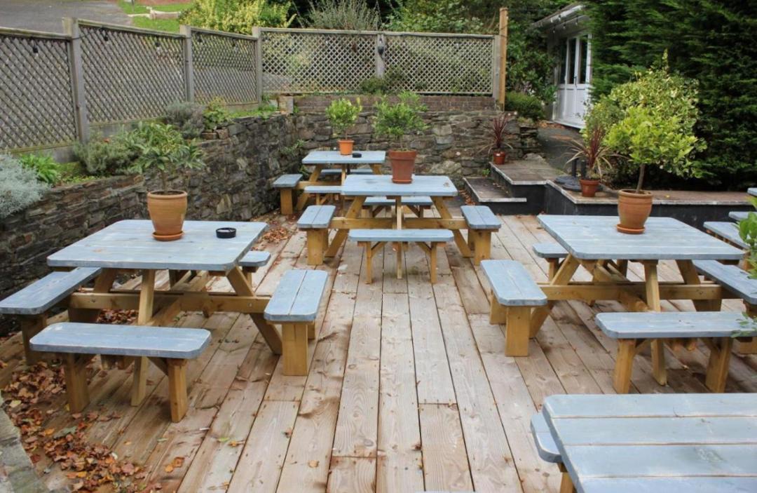 Photo of Patio Balcony in St Austell