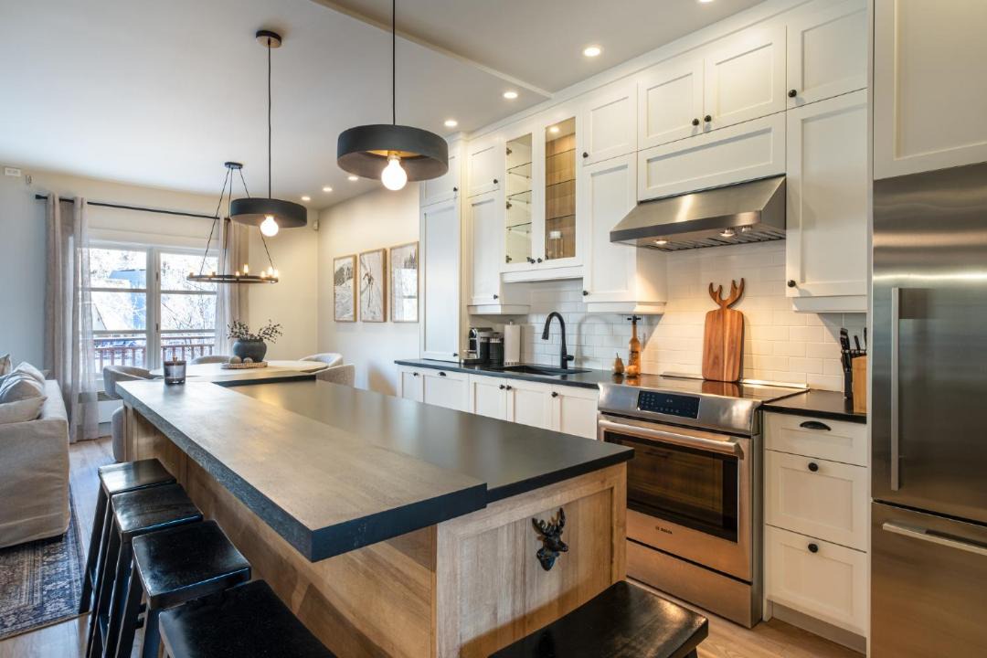 Photo of Kitchen in Mont-Tremblant
