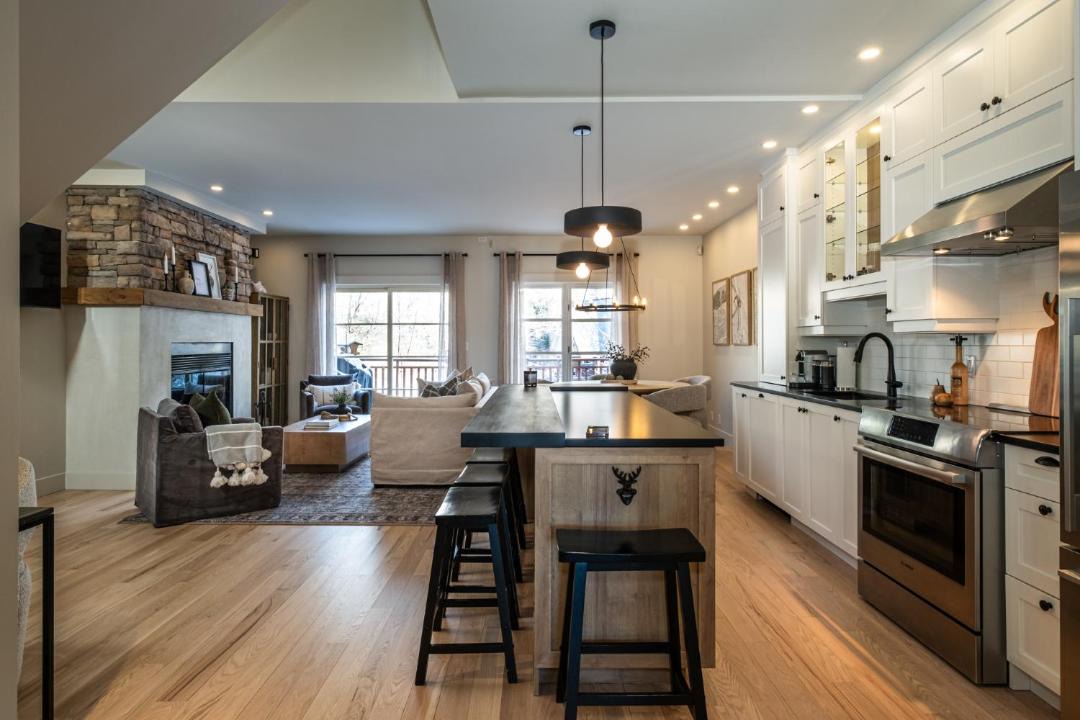 Photo of Kitchen in Mont-Tremblant