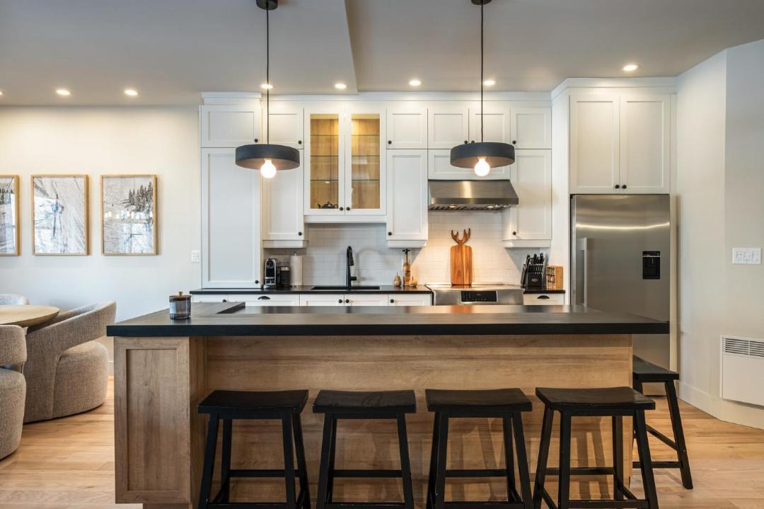 Photo of Kitchen in Mont-Tremblant