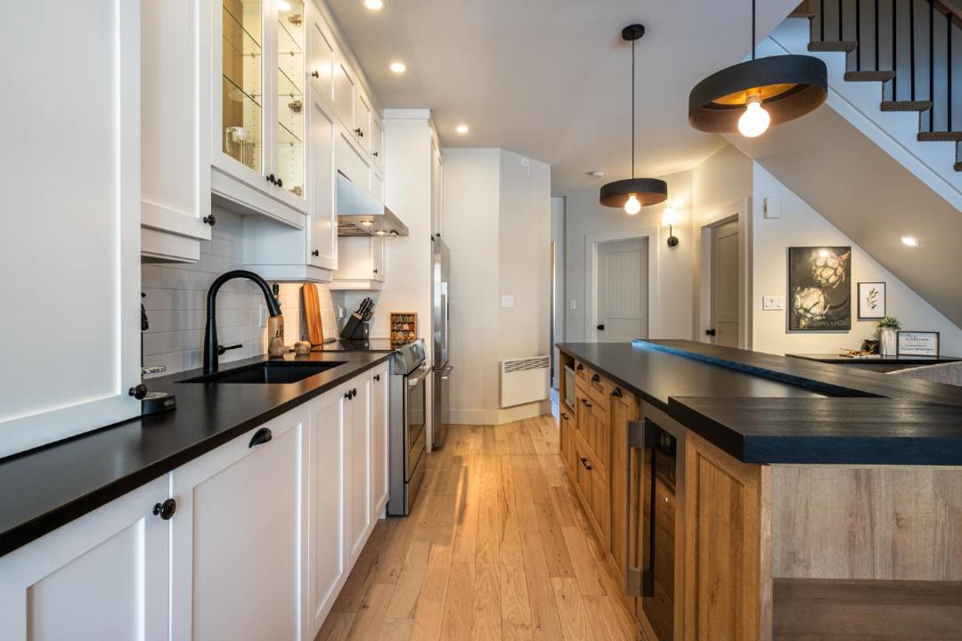 Photo of Kitchen in Mont-Tremblant