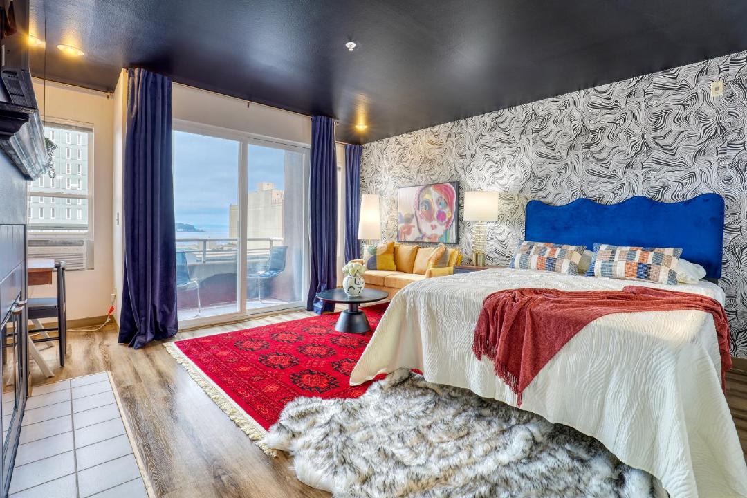 Photo of Bedroom in Belltown