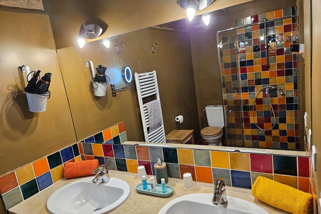 Photo of Bathroom in Padirac