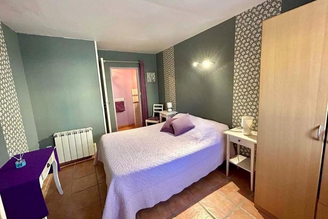Photo of Bedroom in Les Oubeaux