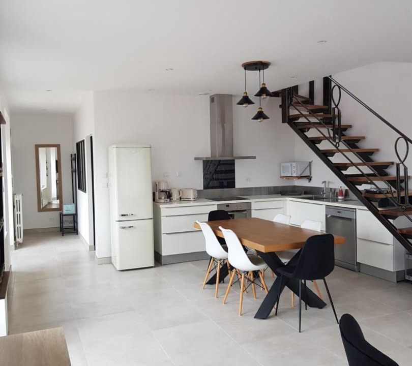 Photo of Livingroom in Chateau du Loir