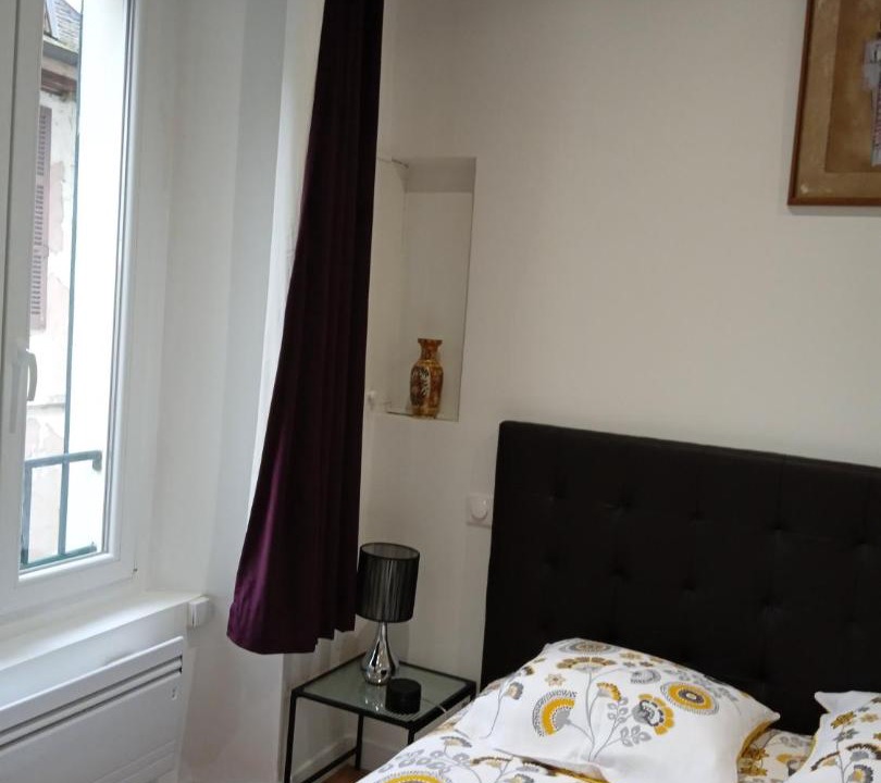 Photo of Bedroom in Le Pont-de-Beauvoisin