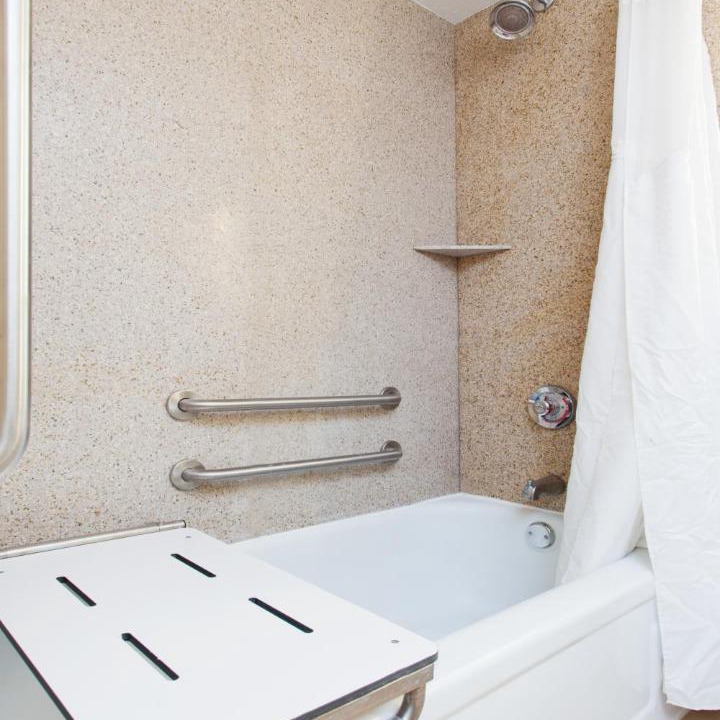 Photo of Bathroom in Shreveport Commercial Historic District