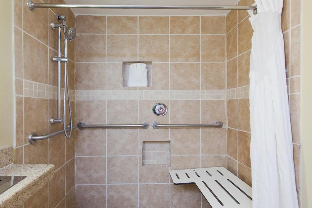 Photo of Bathroom in Shreveport Commercial Historic District