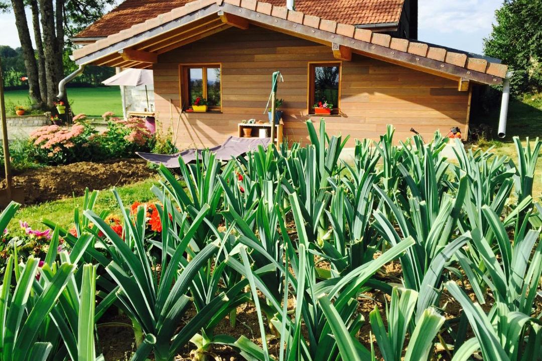 Photo of Buildings in Orchamps-Vennes