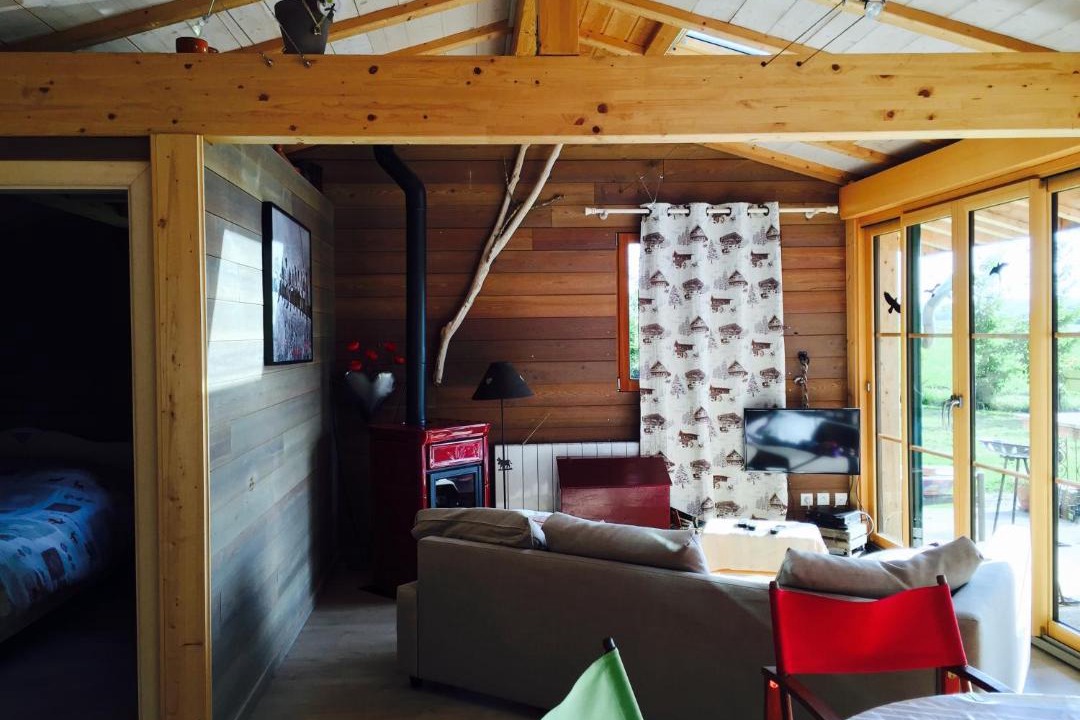 Photo of Livingroom in Orchamps-Vennes