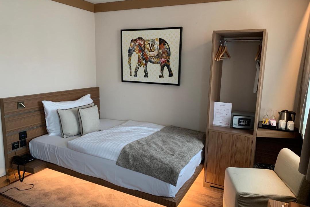 Photo of Bedroom in Bulle