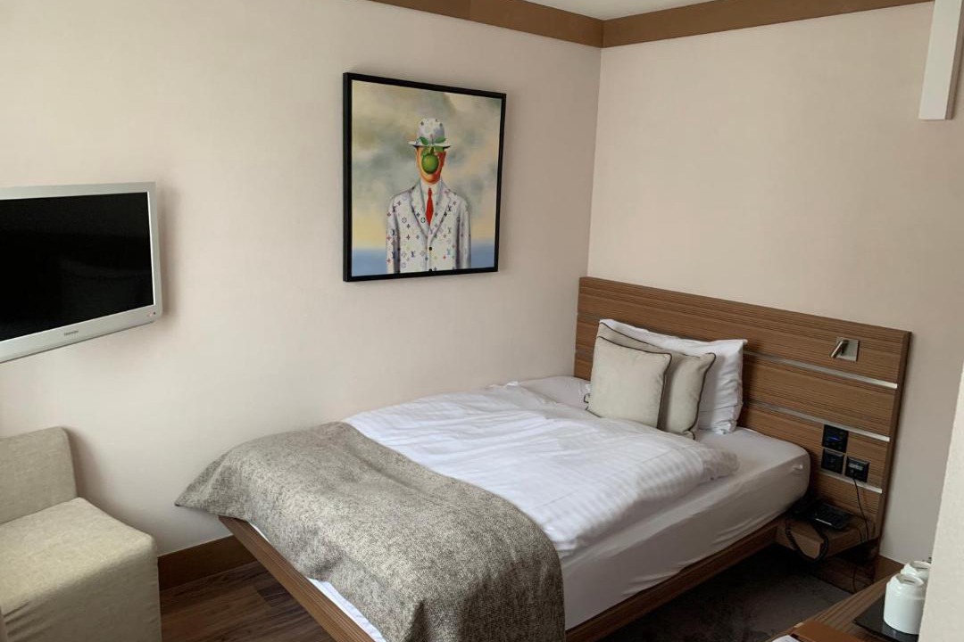 Photo of Bedroom in Bulle