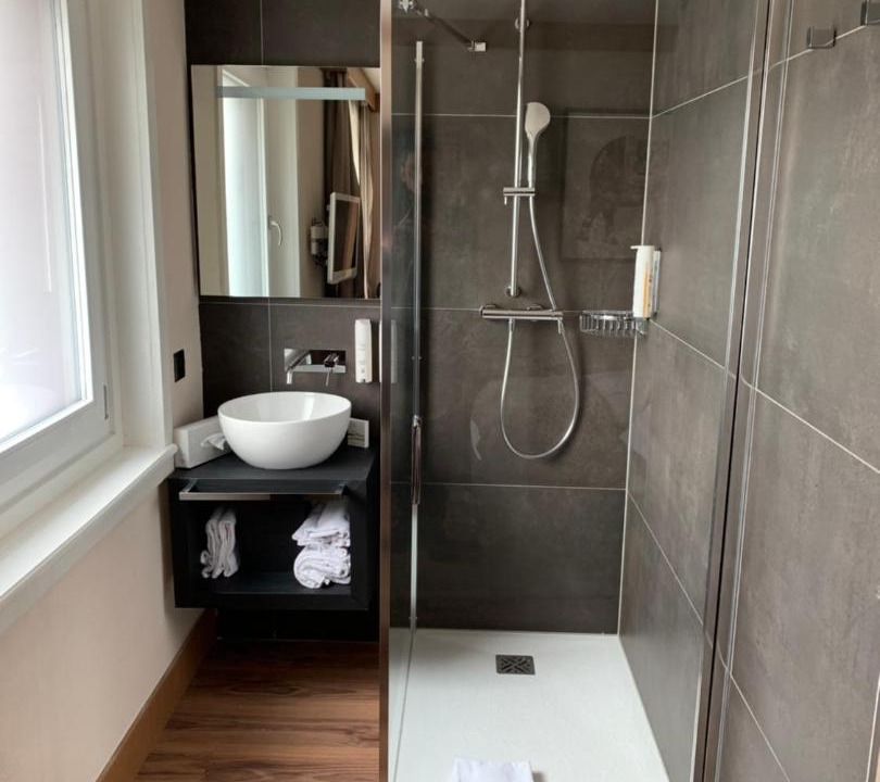Photo of Bathroom in Bulle