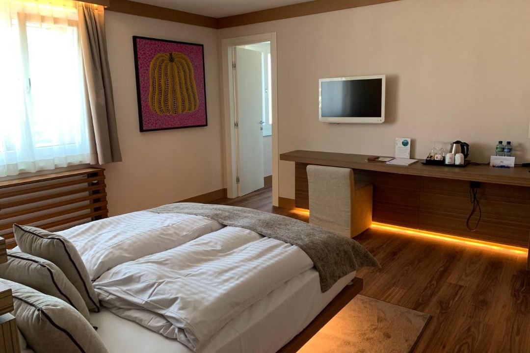 Photo of Bedroom in Bulle
