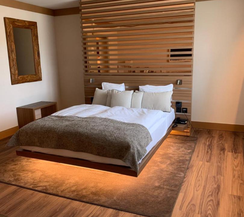 Photo of Bedroom in Bulle