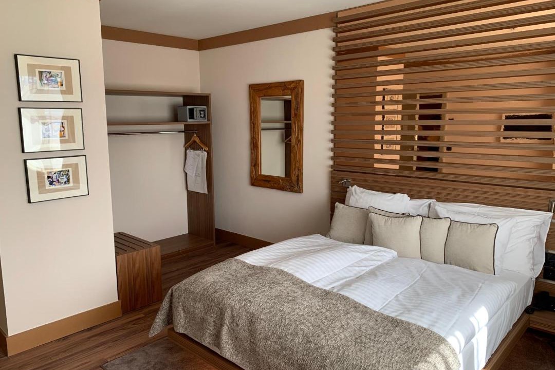 Photo of Bedroom in Bulle