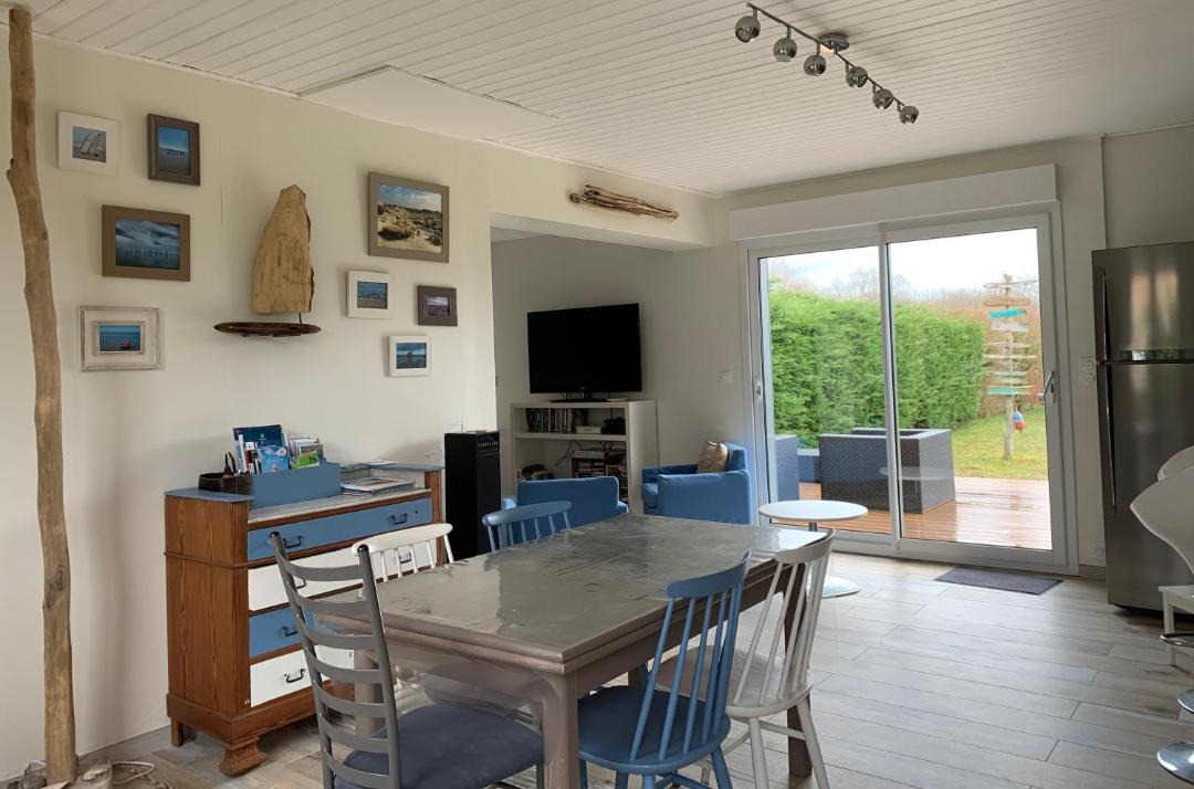 Photo of Livingroom in Fort-Mahon-Plage
