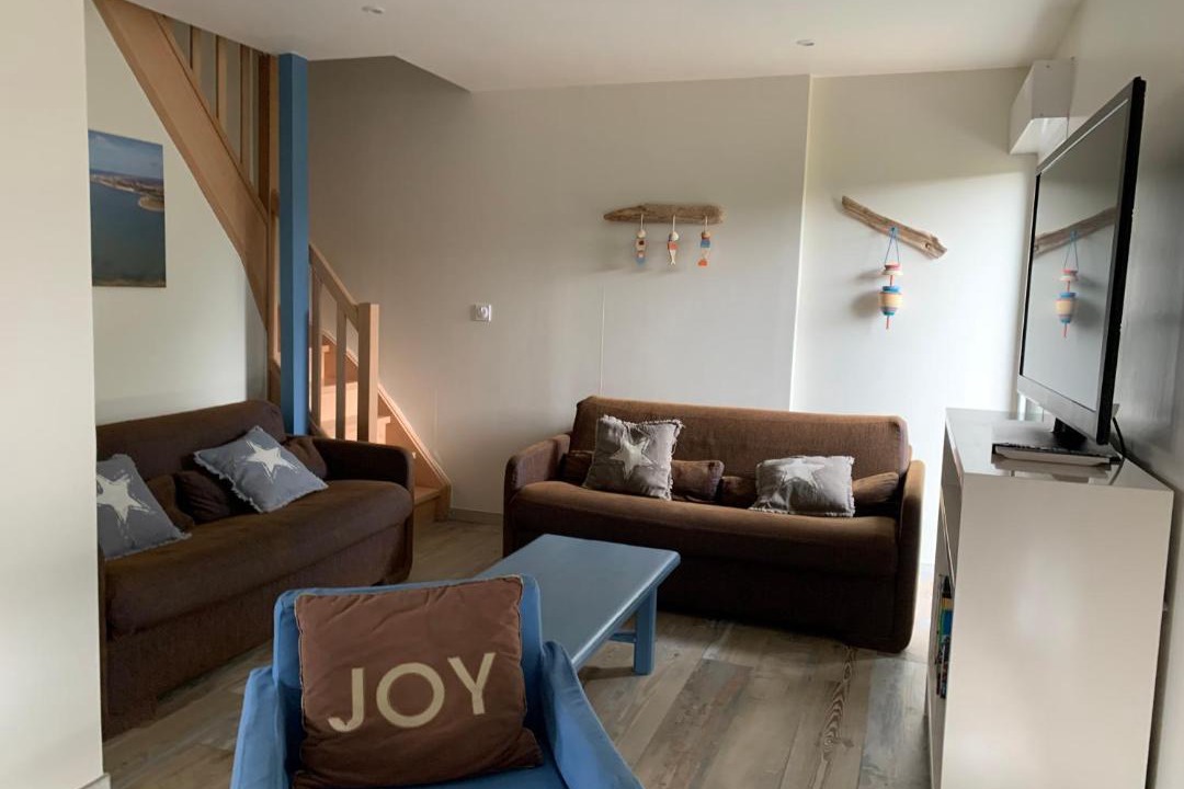 Photo of Livingroom in Fort-Mahon-Plage