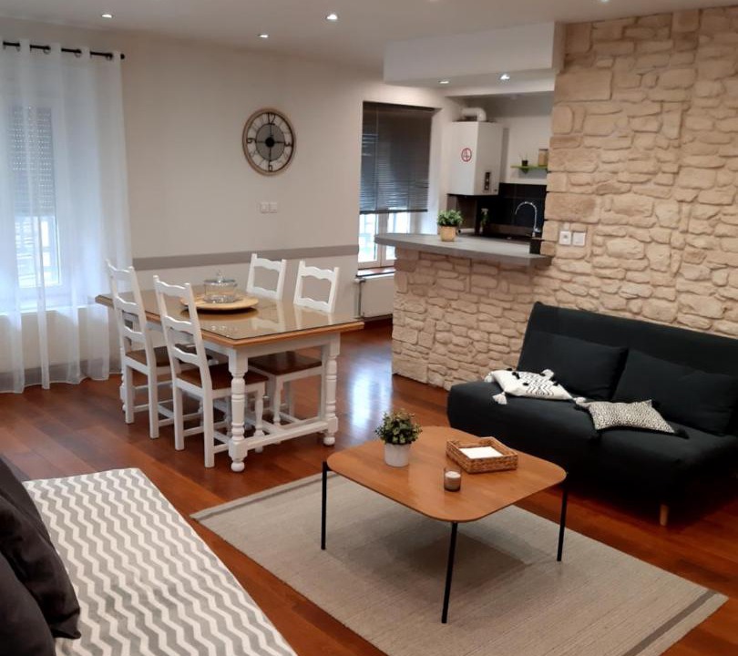 Photo of Livingroom in Foug