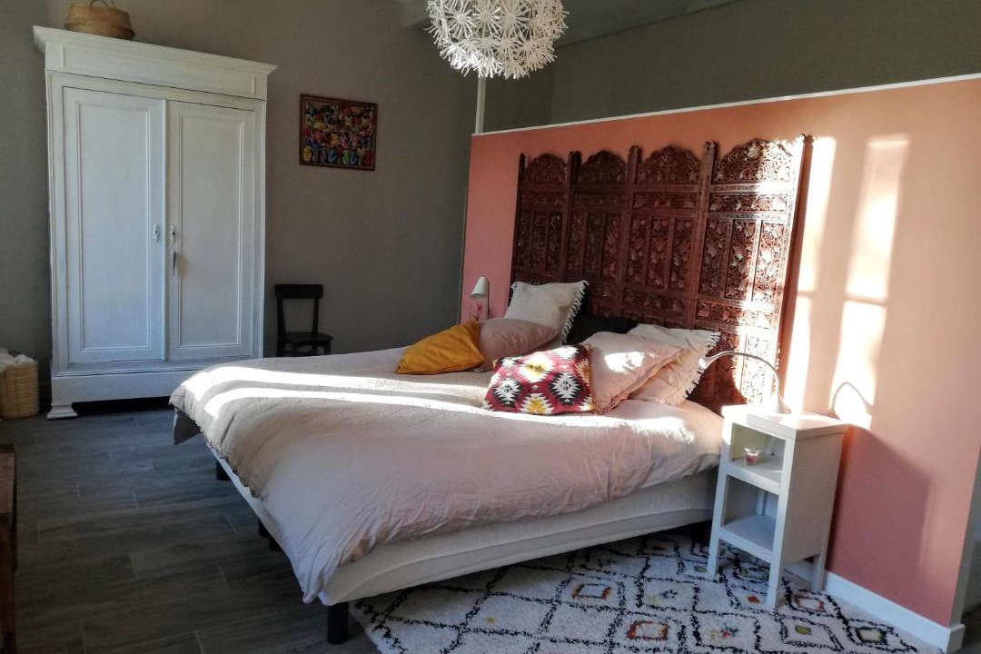 Photo of Bedroom in Soullans