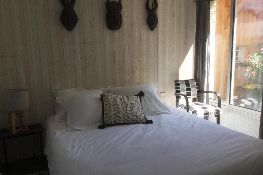 Photo of Bedroom in Taussat
