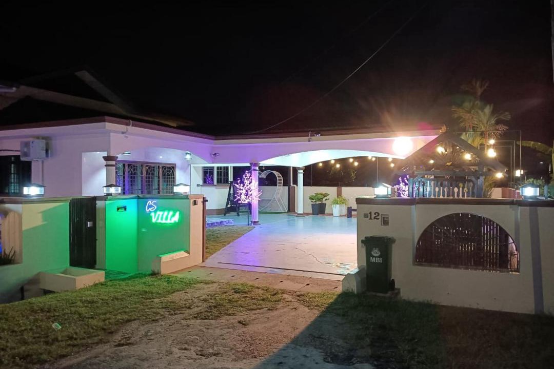 Photo of Buildings in Taman Sri Ampang