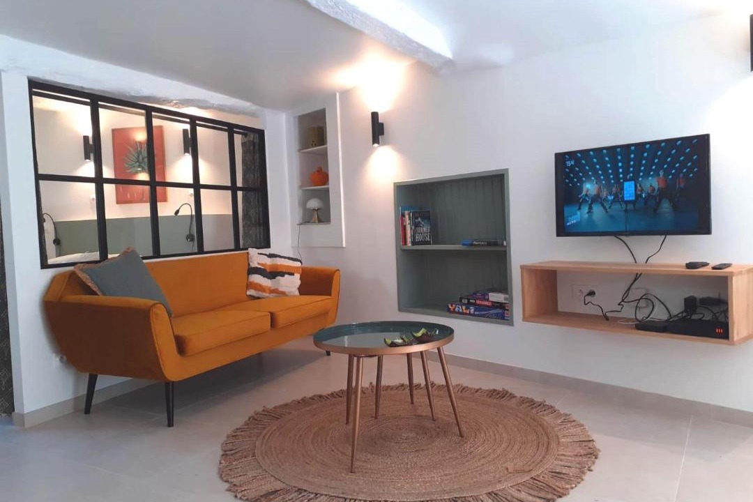 Photo of Livingroom in Tourtour