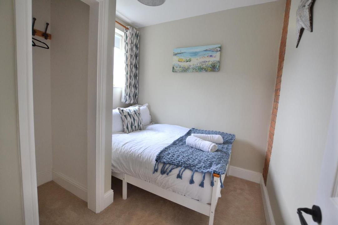 Photo of Bedroom in Long Whatton