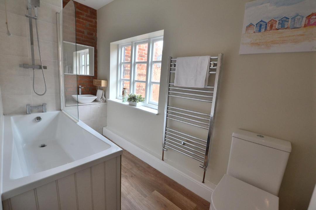 Photo of Bathroom in Long Whatton