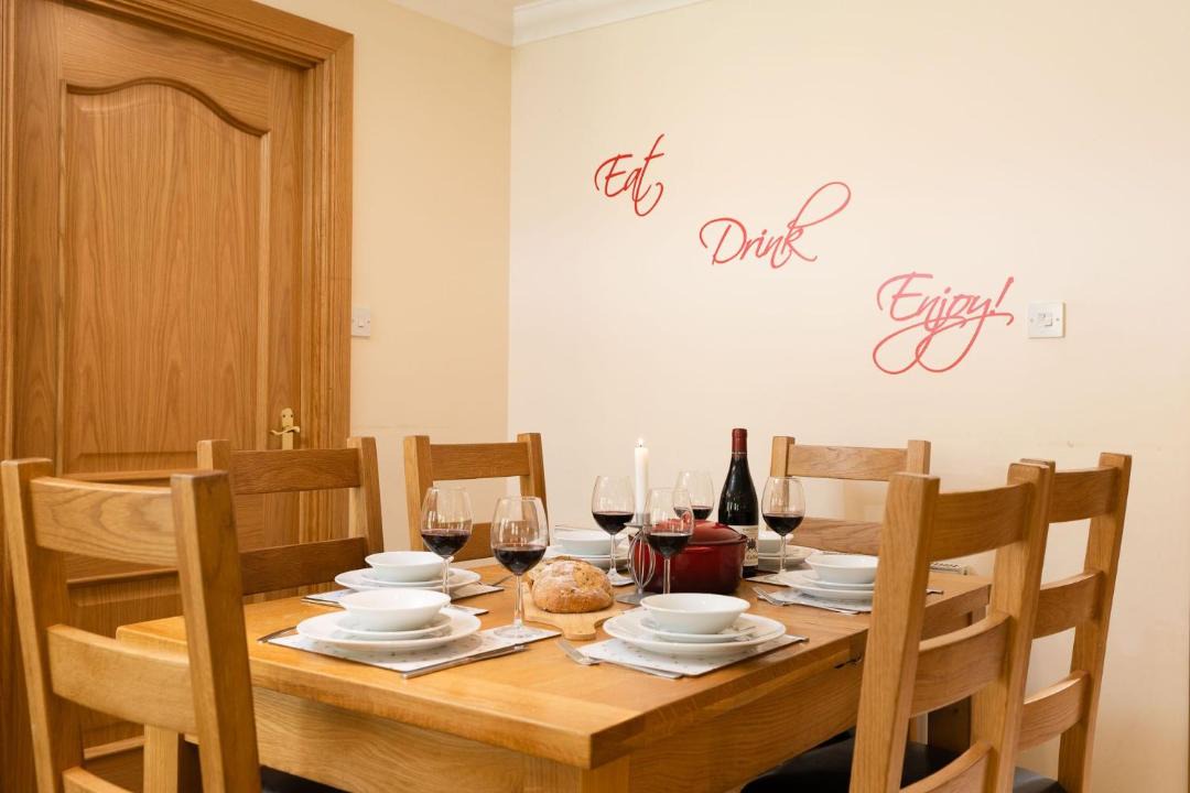 Photo of Livingroom in Aviemore