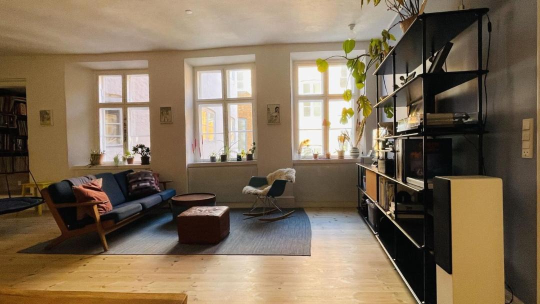 Photo of Livingroom in Copenhagen City Centre