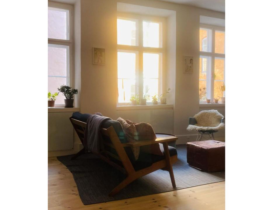 Photo of Livingroom in Copenhagen City Centre