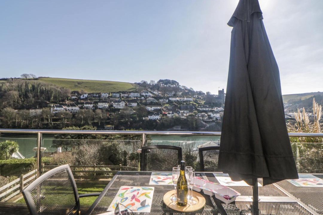 Photo of Patio Balcony in Newton Ferrers