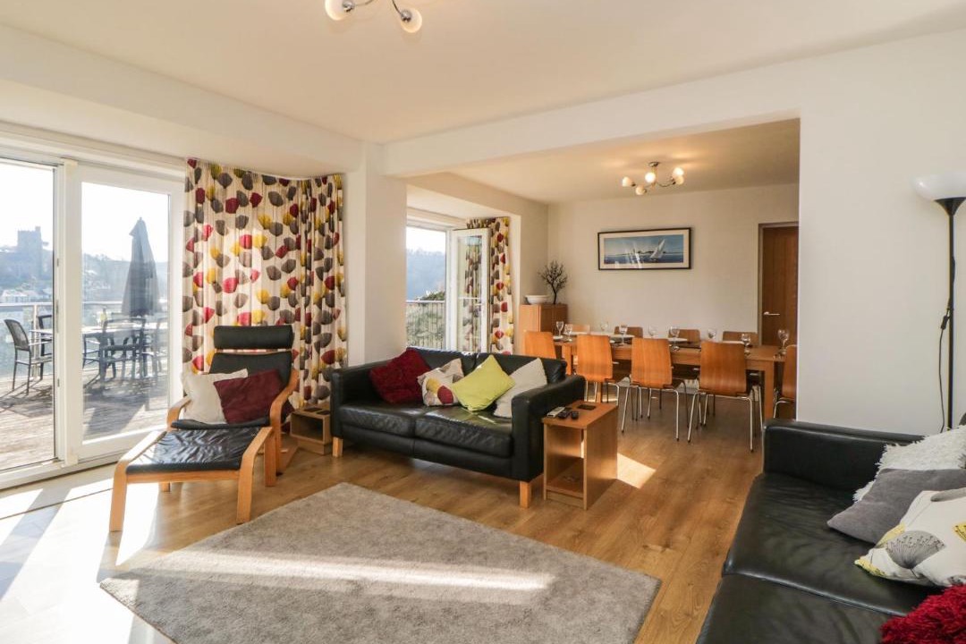 Photo of Livingroom in Newton Ferrers