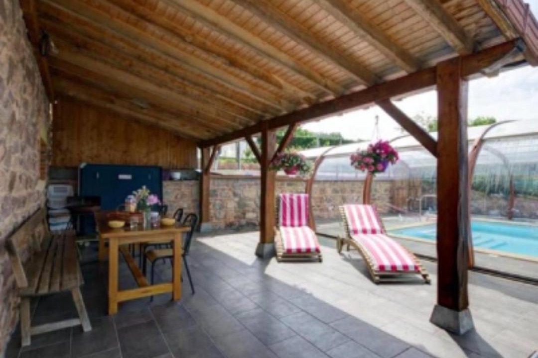 Photo of Patio Balcony in Sevelinges