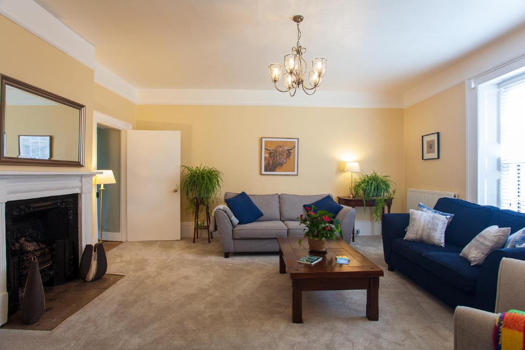 Photo of Livingroom in Corfe Castle Village