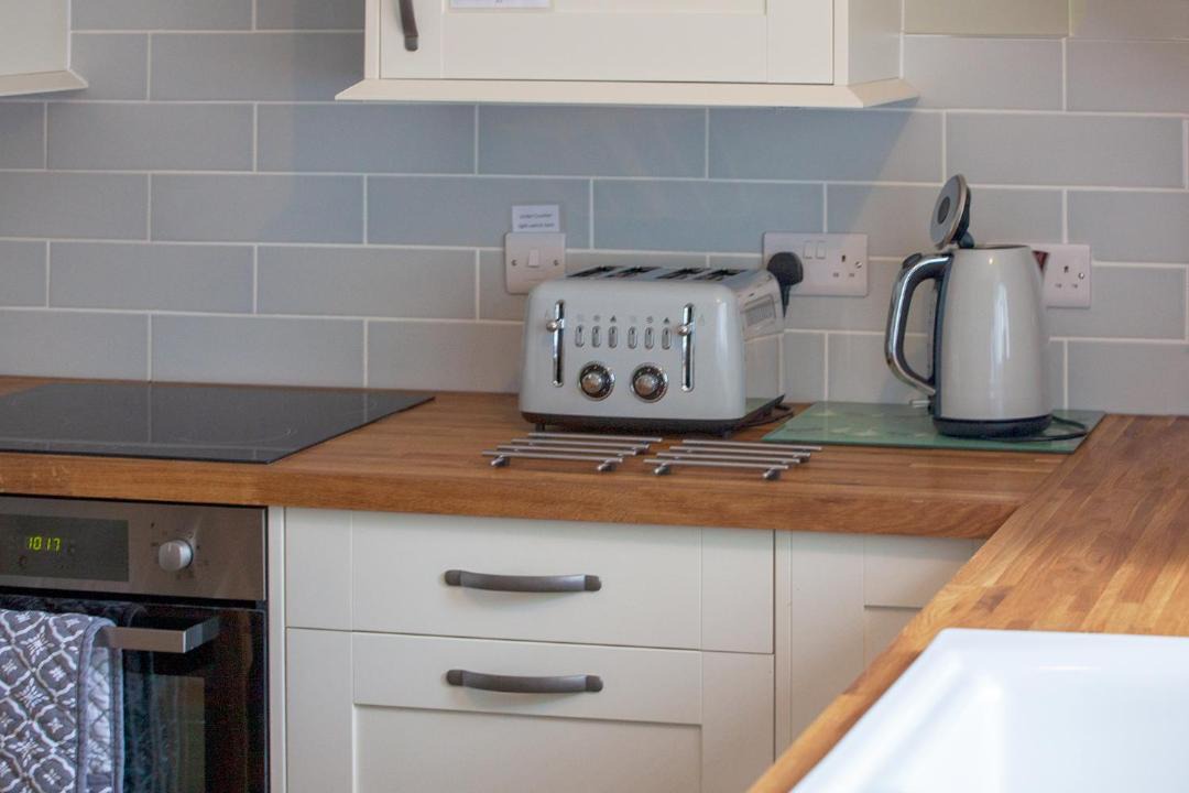 Photo of Kitchen in Corfe Castle Village