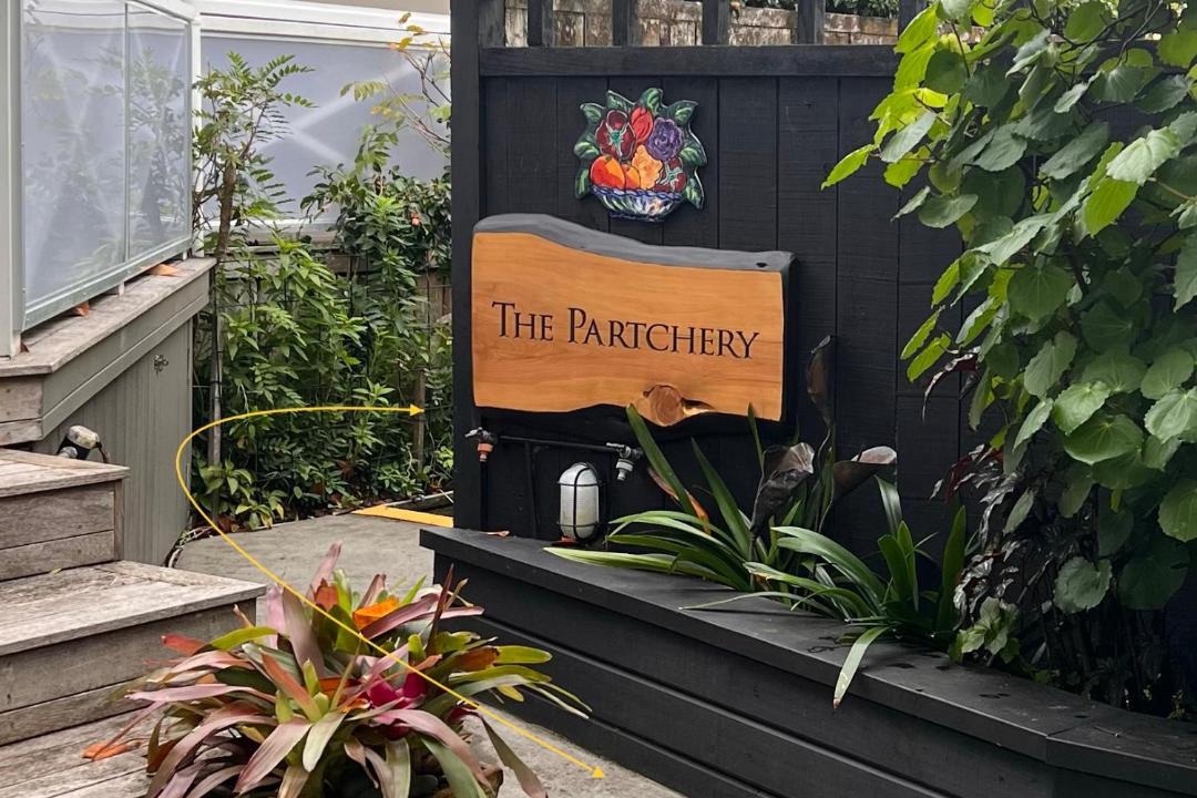 Photo of Patio Balcony in Narrow Neck